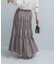 ブライトシャーリングスカート