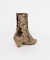 LE VERNIS　Velor stretch boots