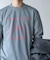 Galaxy Graphic Long-Sleeve T-shirts