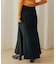 ウールライクマーメイドスカート