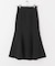 ウールライクマーメイドスカート