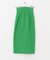 ウールライクジャージタイトスリットスカート