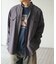 リップストップフィッシングシャツ