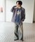リップストップフィッシングシャツ