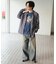 リップストップフィッシングシャツ
