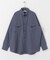 リップストップフィッシングシャツ