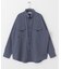 リップストップフィッシングシャツ