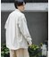 リップストップフィッシングシャツ