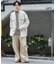 リップストップフィッシングシャツ