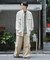 リップストップフィッシングシャツ