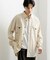 リップストップフィッシングシャツ