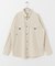 リップストップフィッシングシャツ