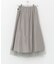 チュールスカート