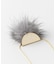 dix　FUR NECKLACE∴