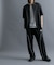 『別注』SHUHEI KOKI×SENSE OF PLACE　トラックパンツ
