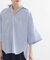 ハーフスリーブシャツ