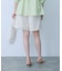 ウエストデザインハーフパンツ