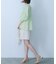 ウエストデザインハーフパンツ
