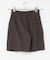 タックデザインショートパンツ