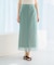 ジャガードレイヤースカート