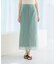 ジャガードレイヤースカート