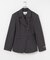GANNI　Stretch Stripe Blazer