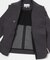 GANNI　Stretch Stripe Blazer