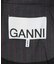 GANNI　Stretch Stripe Blazer