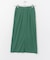 バックスリットIラインスカート
