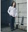『XSサイズ／WEB限定』抗菌オックスボタンダウン長袖シャツ
