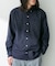 『XSサイズ／WEB限定』抗菌オックスボタンダウン長袖シャツ