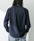 『XSサイズ／WEB限定』抗菌オックスボタンダウン長袖シャツ