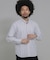 『XSサイズ／WEB限定』抗菌オックスボタンダウン長袖シャツ