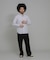 『XSサイズ／WEB限定』抗菌オックスボタンダウン長袖シャツ