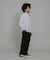 『XSサイズ／WEB限定』抗菌オックスボタンダウン長袖シャツ
