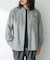 『XSサイズ／WEB限定』抗菌オックスボタンダウン長袖シャツ
