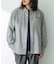 『XSサイズ／WEB限定』抗菌オックスボタンダウン長袖シャツ