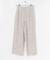 ジョーゼットワイドパンツ