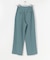 ジョーゼットワイドパンツ