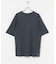 new basic　ドライツイストシアーTシャツ