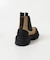 GANNI　Cleated Low Chelsea Boot