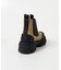 GANNI　Cleated Low Chelsea Boot