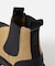 GANNI　Cleated Low Chelsea Boot