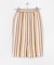 マルチストライプスカート∴