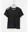 ストレッチレースTシャツ
