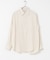 『蓄熱 ／ XLサイズあり』アーバンリラックスサーモネルレギュラーシャツ