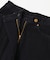 『別注』Lee×ROSSO　FRONT TUCK DENIM PANTS