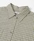 ネルチェックコットンシャツ