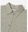 ネルチェックコットンシャツ