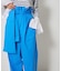 Mewl　BIGリボンバレルパンツ